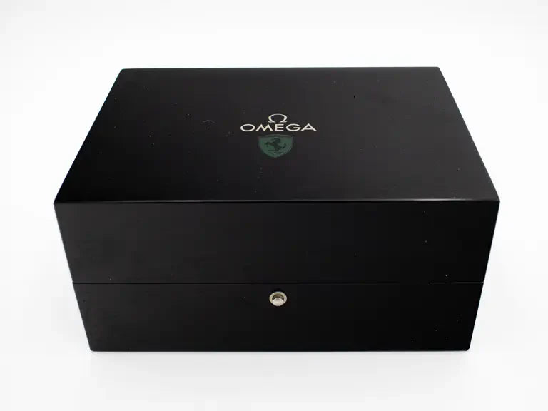 1996 Omega Speedmaster “Michael Schumacher First Ferrari Win” Commemorative Chronograph