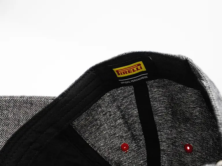 2021 Lewis Hamilton | Signed Ferrari Trento 1st Place Champagne Bottle and Silverstone Podium Cap