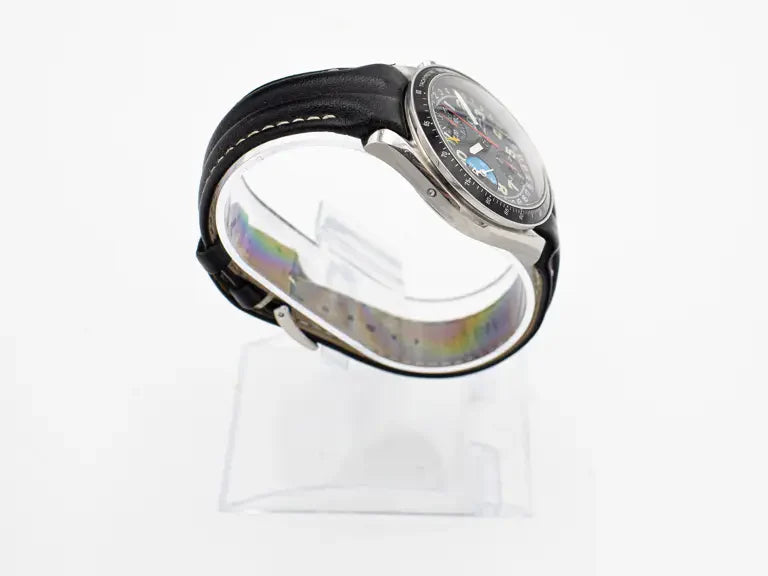 1996 Omega Speedmaster “Michael Schumacher First Ferrari Win” Commemorative Chronograph