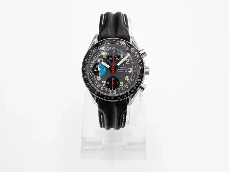 1996 Omega Speedmaster “Michael Schumacher First Ferrari Win” Commemorative Chronograph