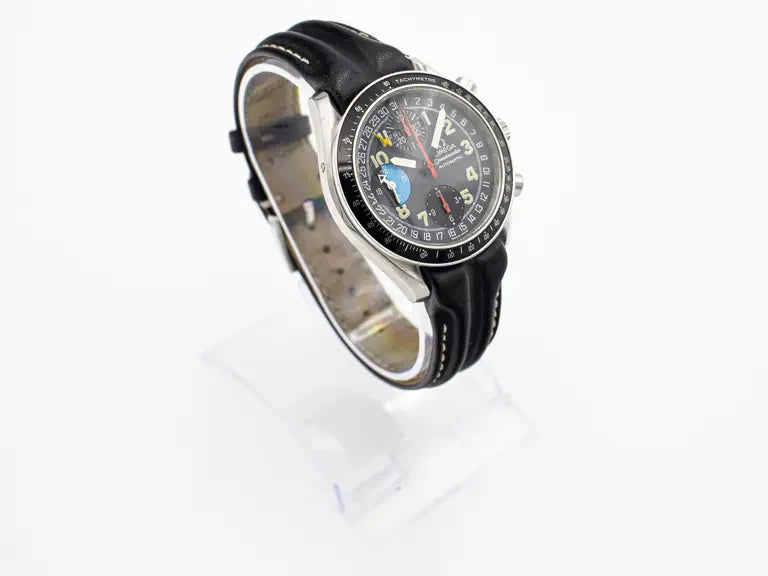 1996 Omega Speedmaster “Michael Schumacher First Ferrari Win” Commemorative Chronograph