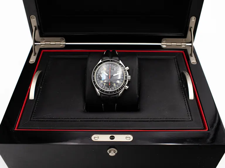 1996 Omega Speedmaster “Michael Schumacher First Ferrari Win” Commemorative Chronograph
