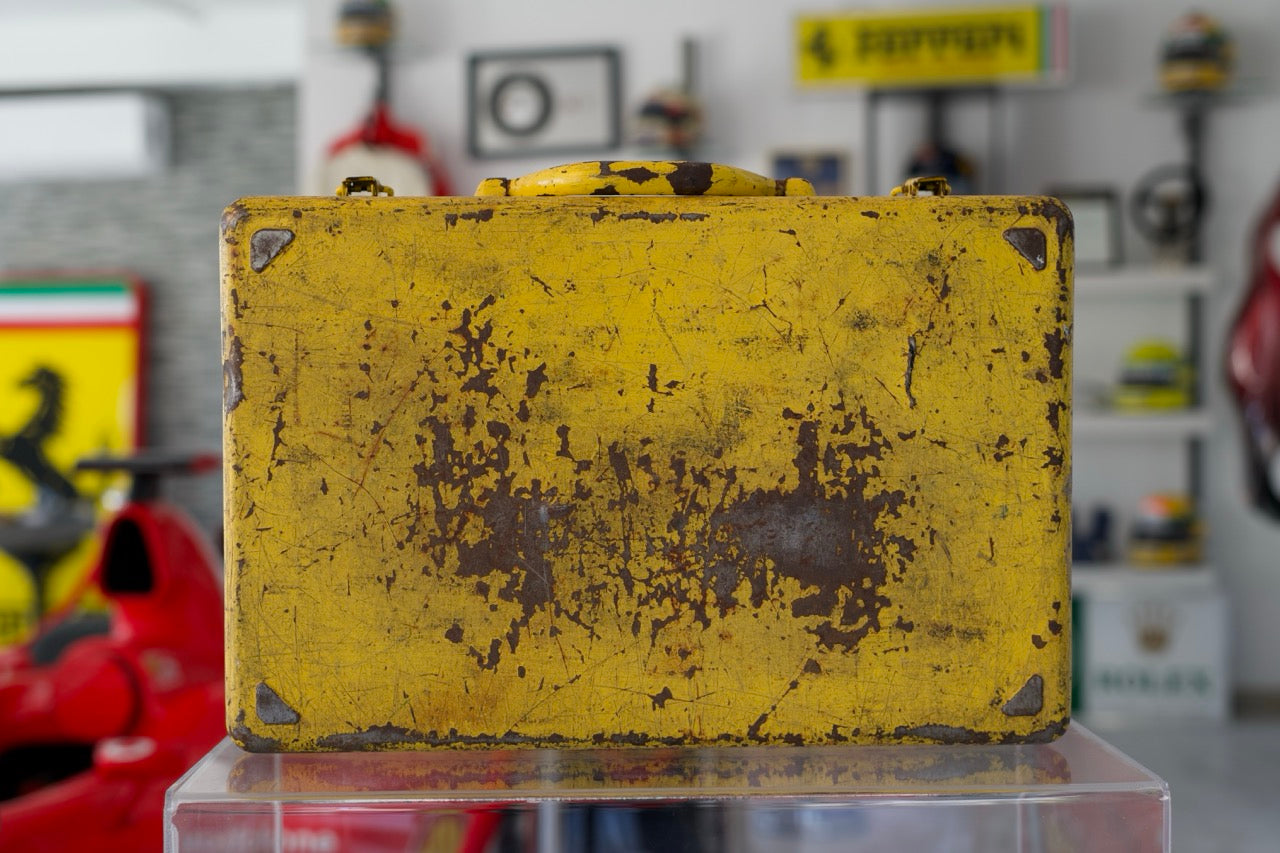 1970s Pirelli Original Tool Box