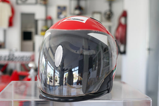 2011 Ferrari Pit Crew Helmet