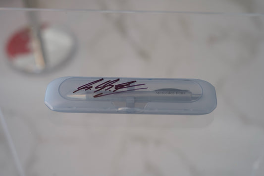 Michael Schumacher Signed Mercedes-Benz Pen