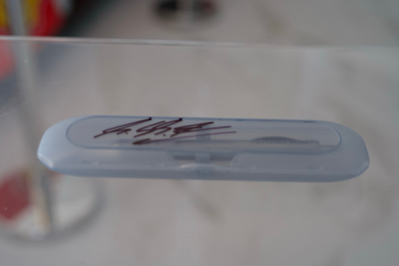Michael Schumacher Signed Mercedes-Benz Pen