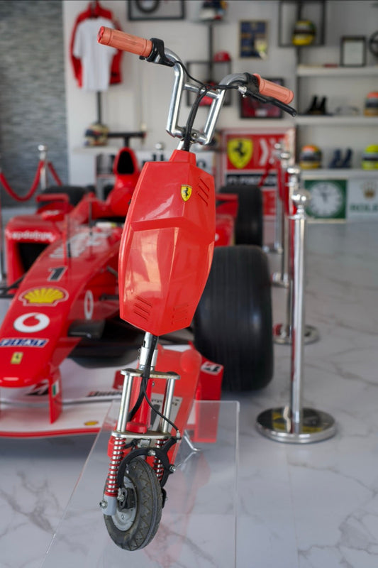 Ferrari Electric Scooter Limited Edition