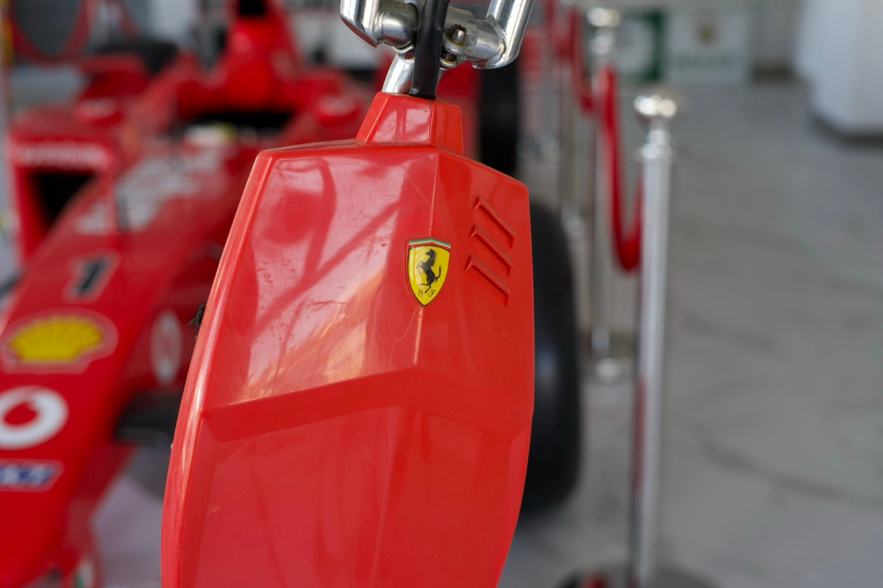 Ferrari Electric Scooter Limited Edition