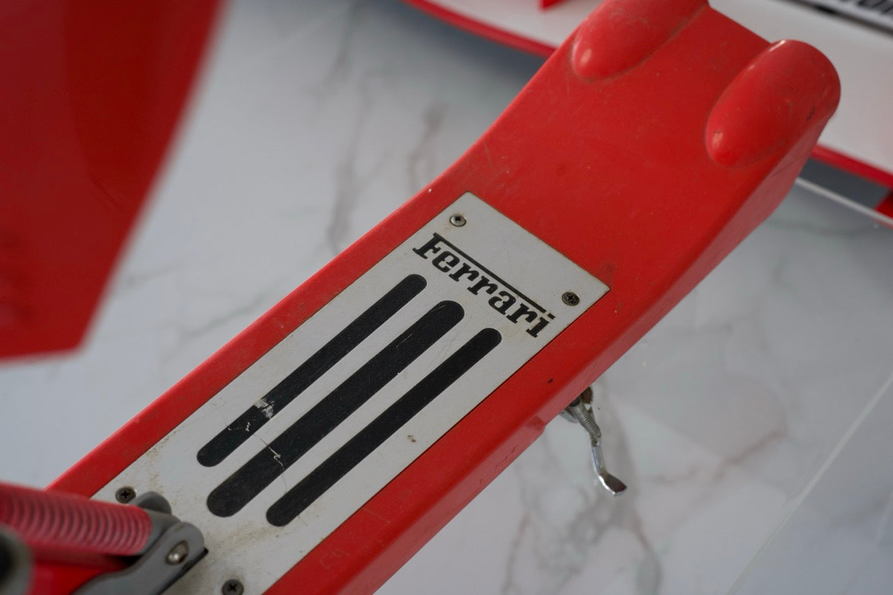 Ferrari Electric Scooter Limited Edition