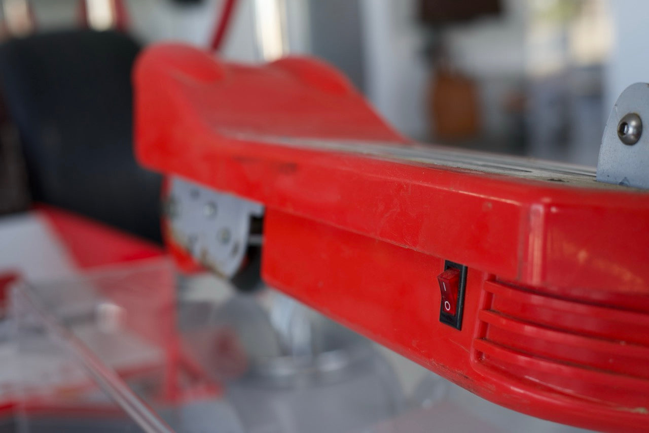 Ferrari Electric Scooter Limited Edition