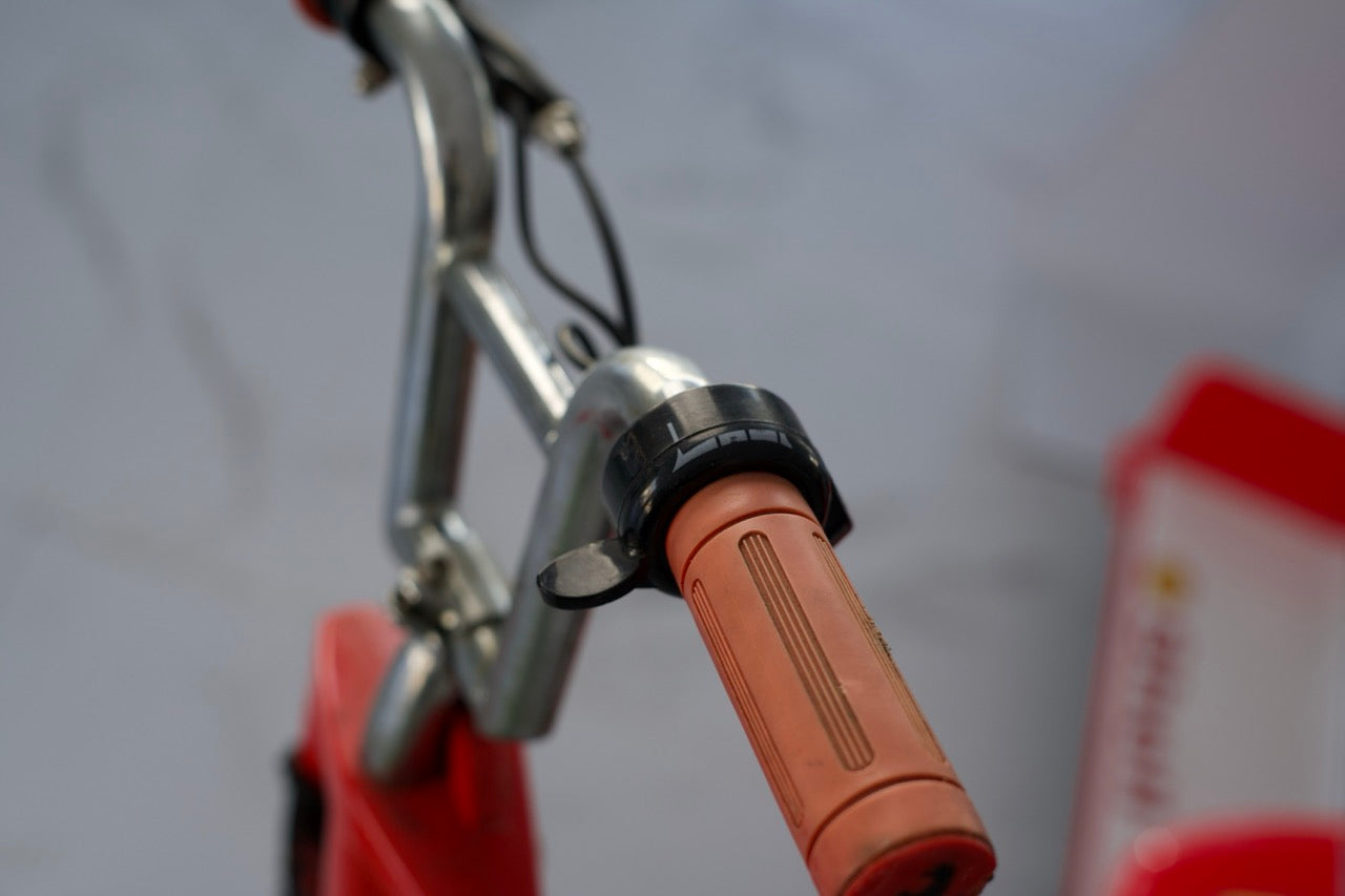 Ferrari Electric Scooter Limited Edition