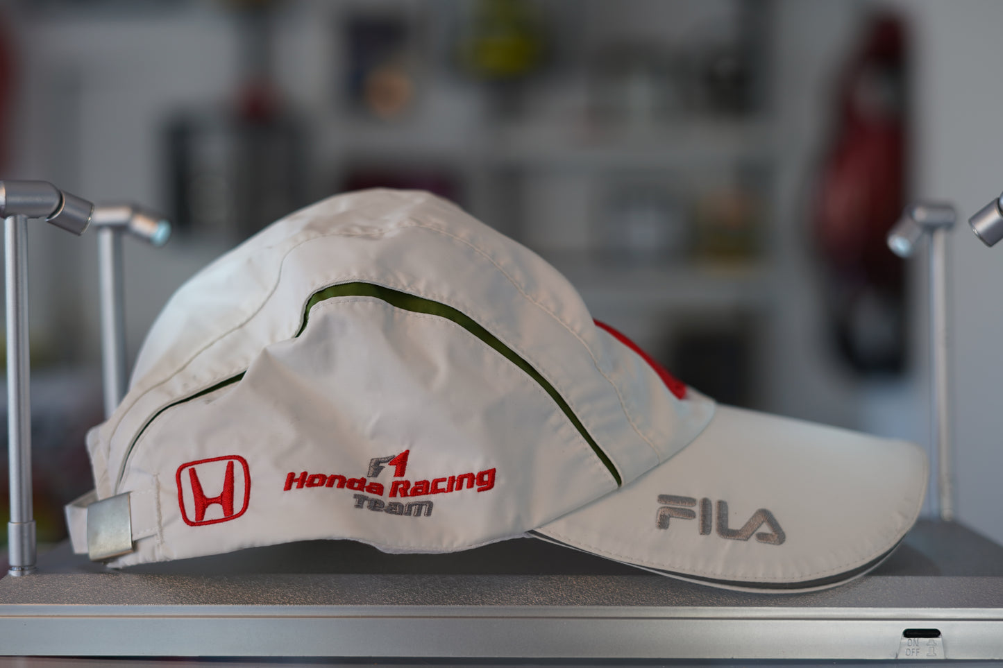 2006 Honda F1 Team FILA Hat