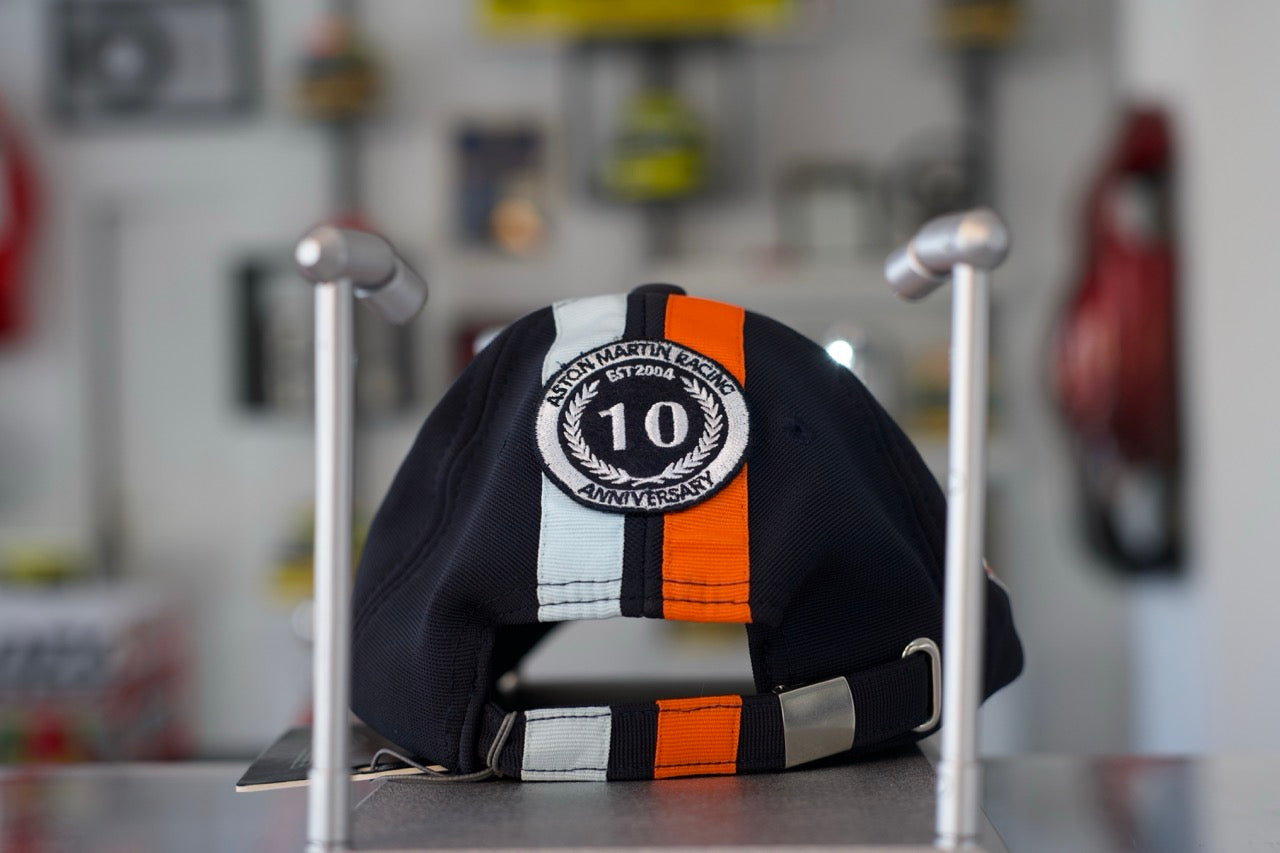Aston Martin Racing 10th Anniversary Hat