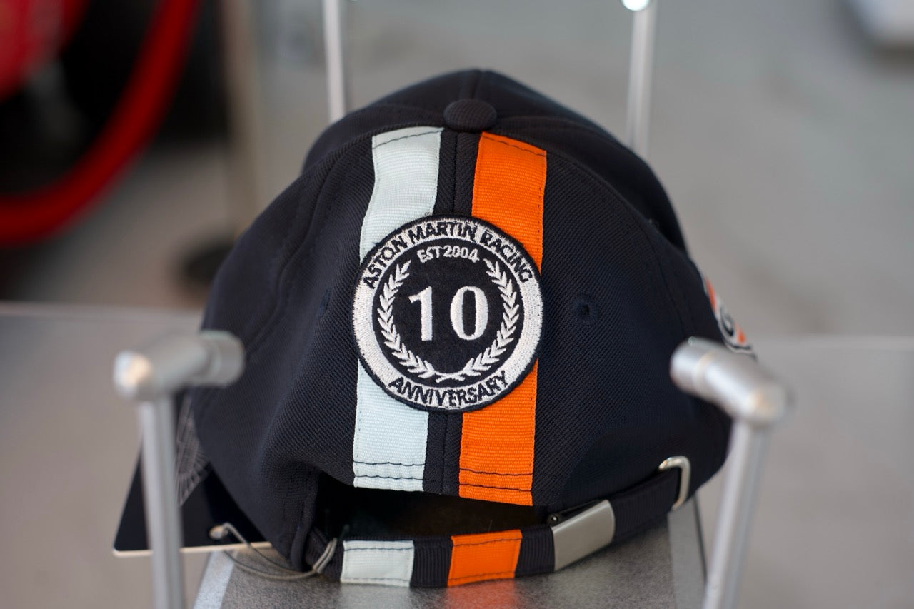Aston Martin Racing 10th Anniversary Hat