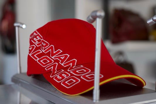 2010 Scuderia Ferrari Fernando Alonso Hat