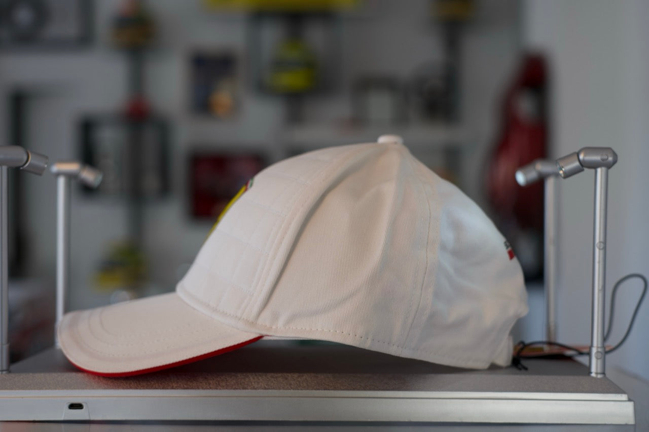 Scuderia Ferrari - Quilt Cap
