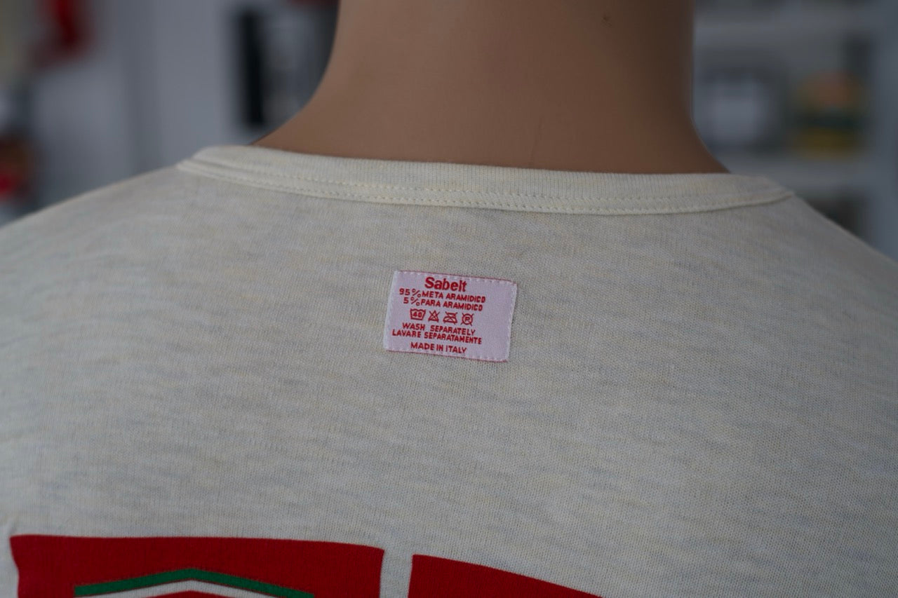 2002 Rubens Barichello Signed Ferrari Nomex