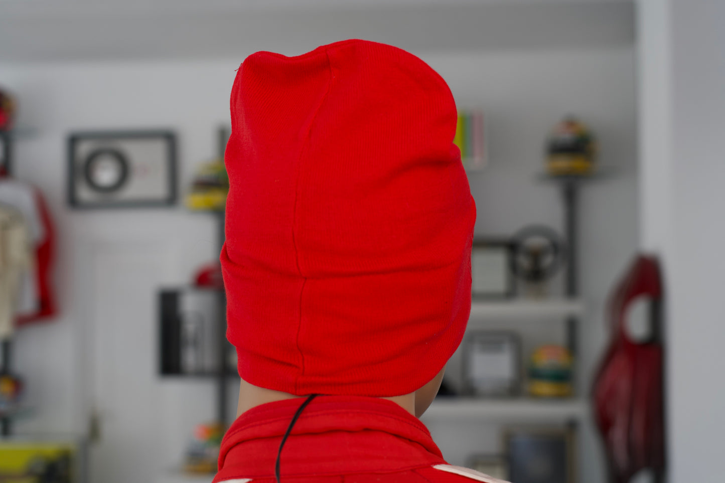 Scuderia Ferrari Winter Touque