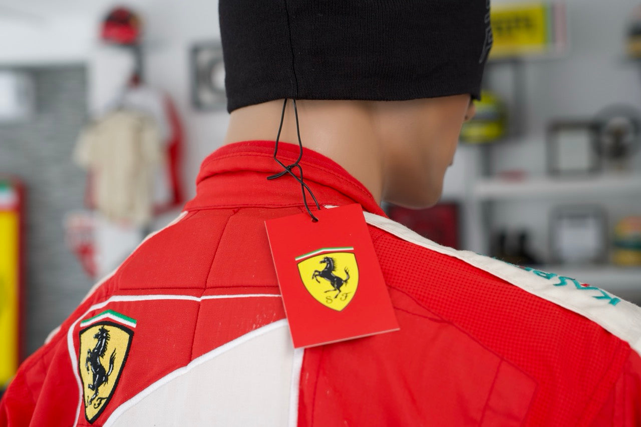 Scuderia Ferrari Winter Touque