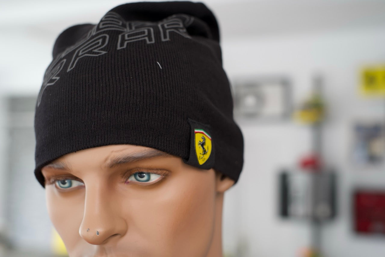 Scuderia Ferrari Winter Touque