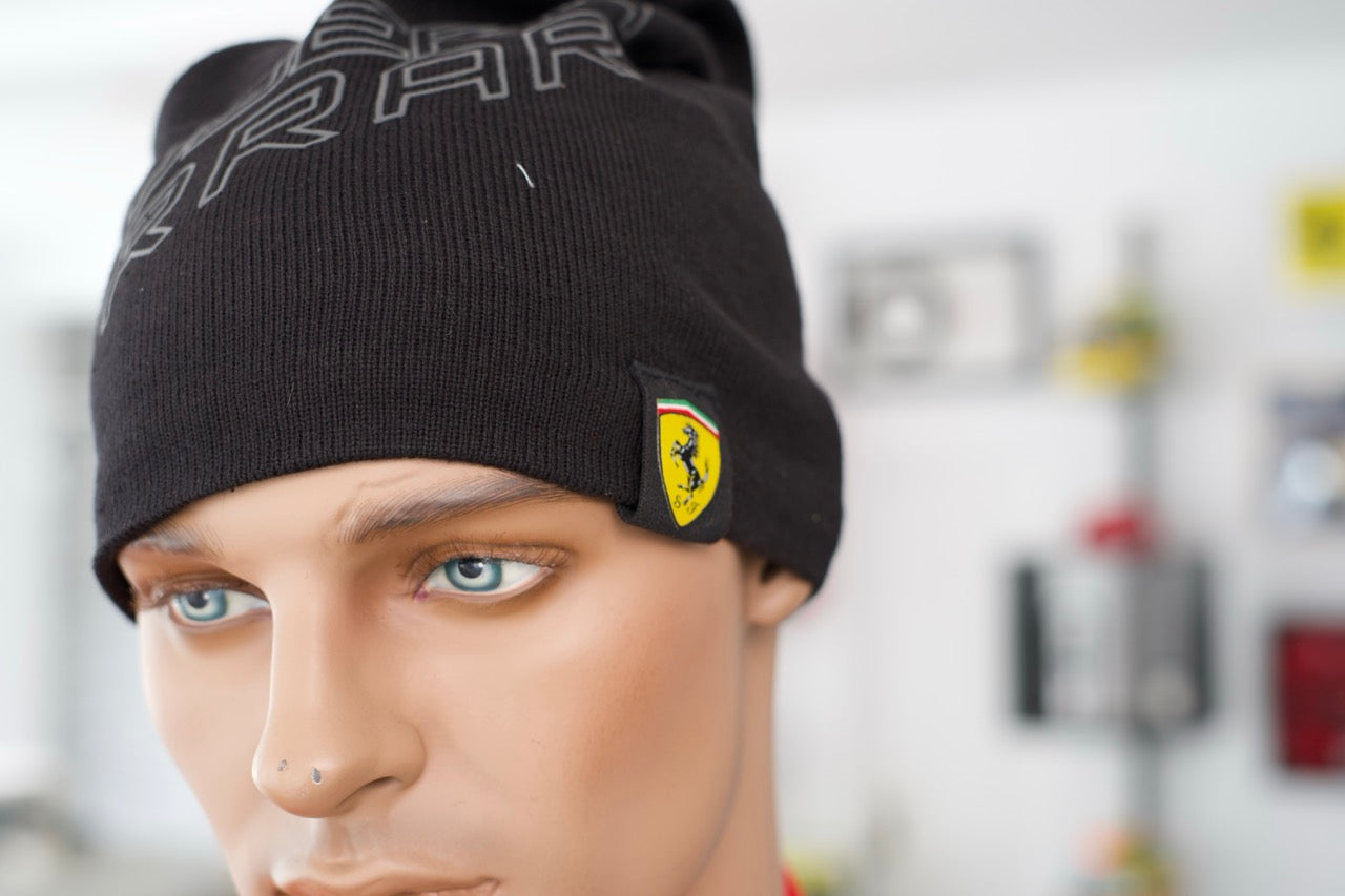 Scuderia Ferrari Winter Touque