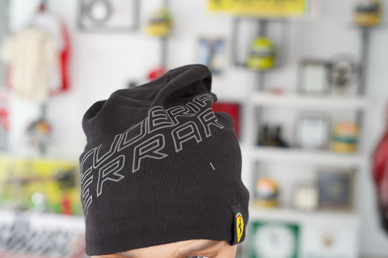 Scuderia Ferrari Winter Touque