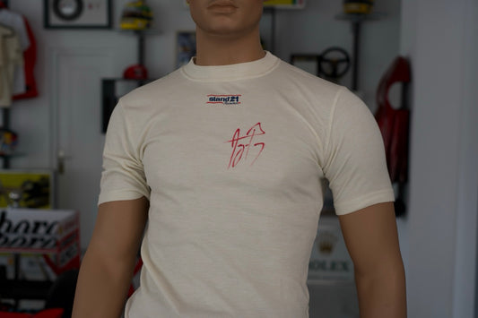 Ayrton Senna Stand 21 Nomex
