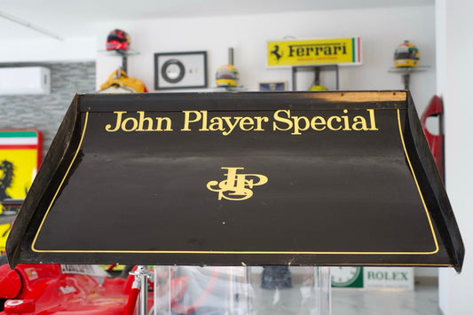 1978 Mario Andretti Lotus 79T rear wing