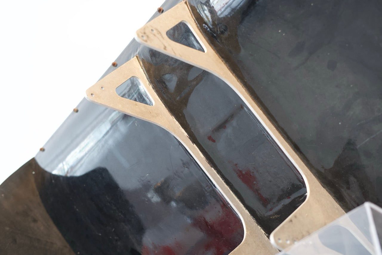 1978 Mario Andretti Lotus 79T rear wing