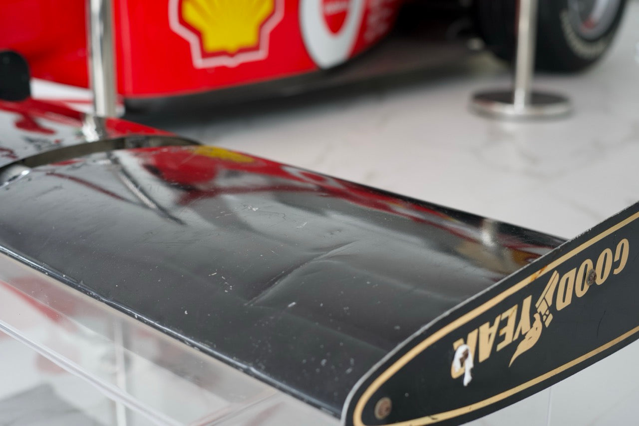 1978 Mario Andretti pair of front wings