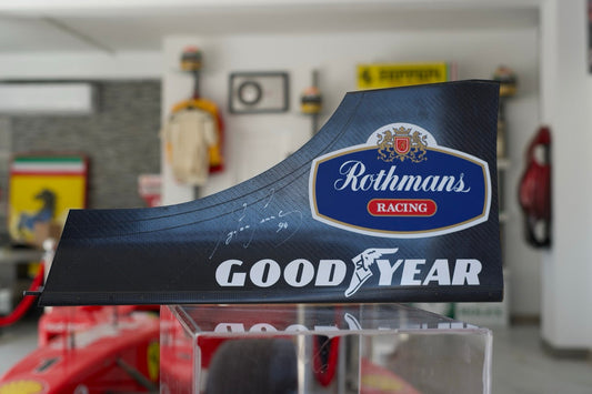 1994 Ayrton Senna Williams FW16 nosecone flap
