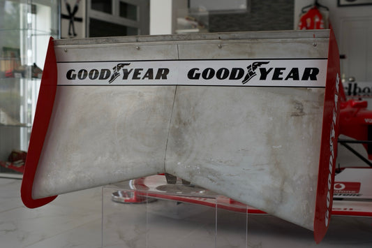 1974 Niki Lauda Ferrari 312 B3 Rear Wing