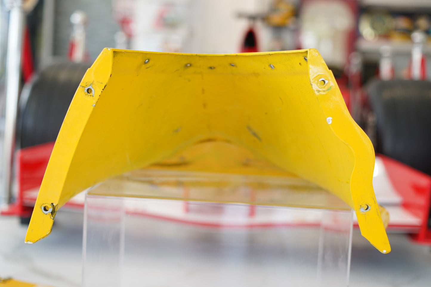 Ford "Varona Racing" body panels as driven by Mike Klebe
