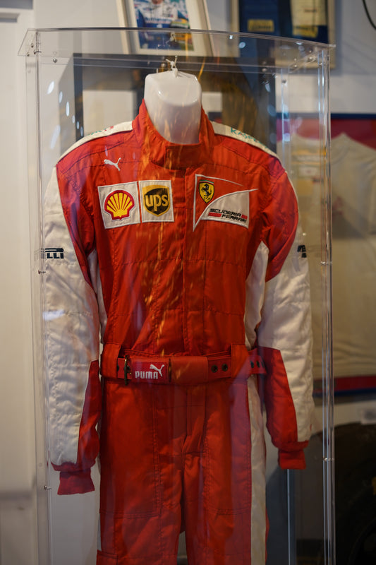 2023 Ferrari F1 Pit crew mechanic suit