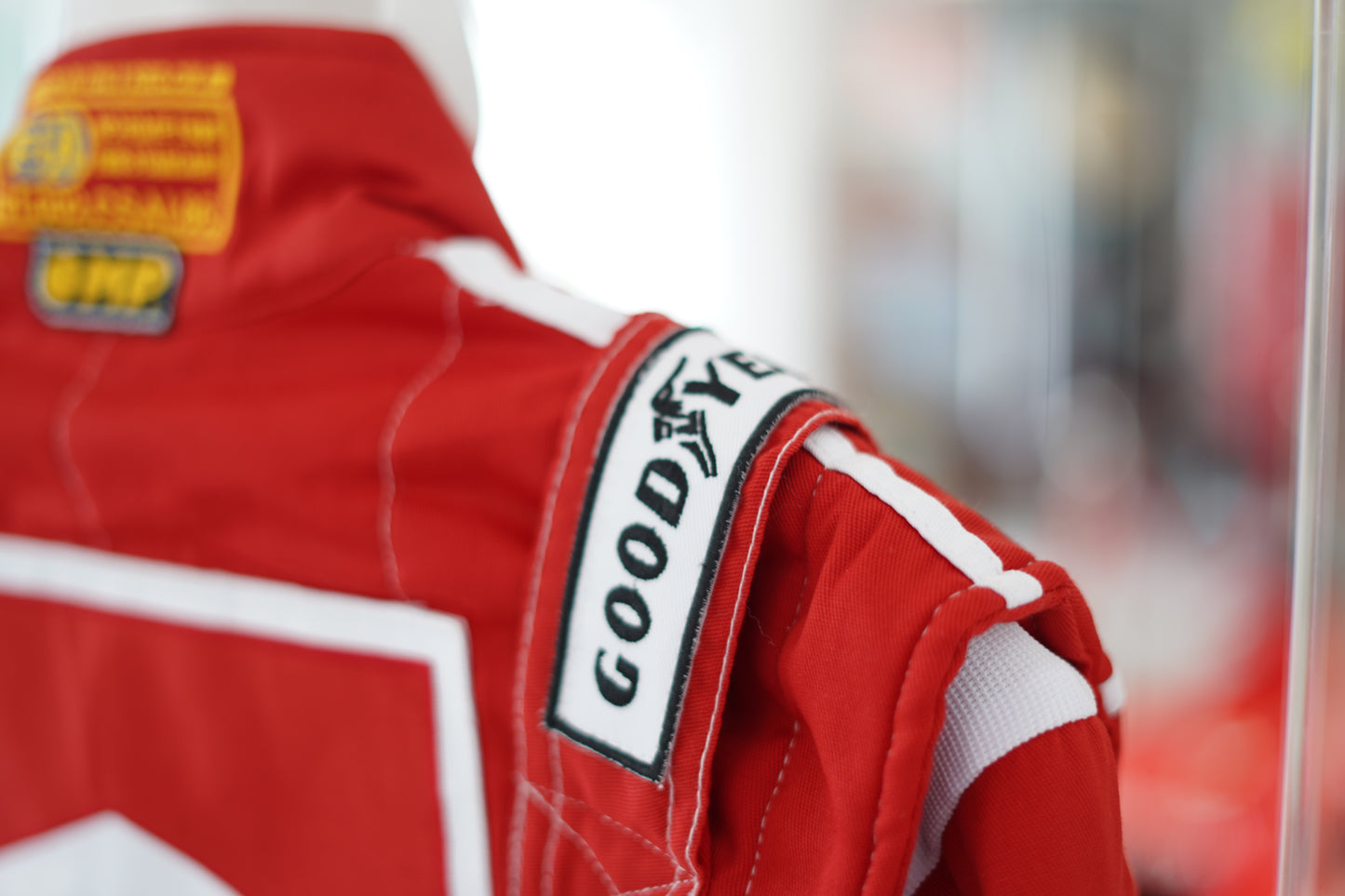 Ayrton Senna McLaren-Honda Replica Display Set