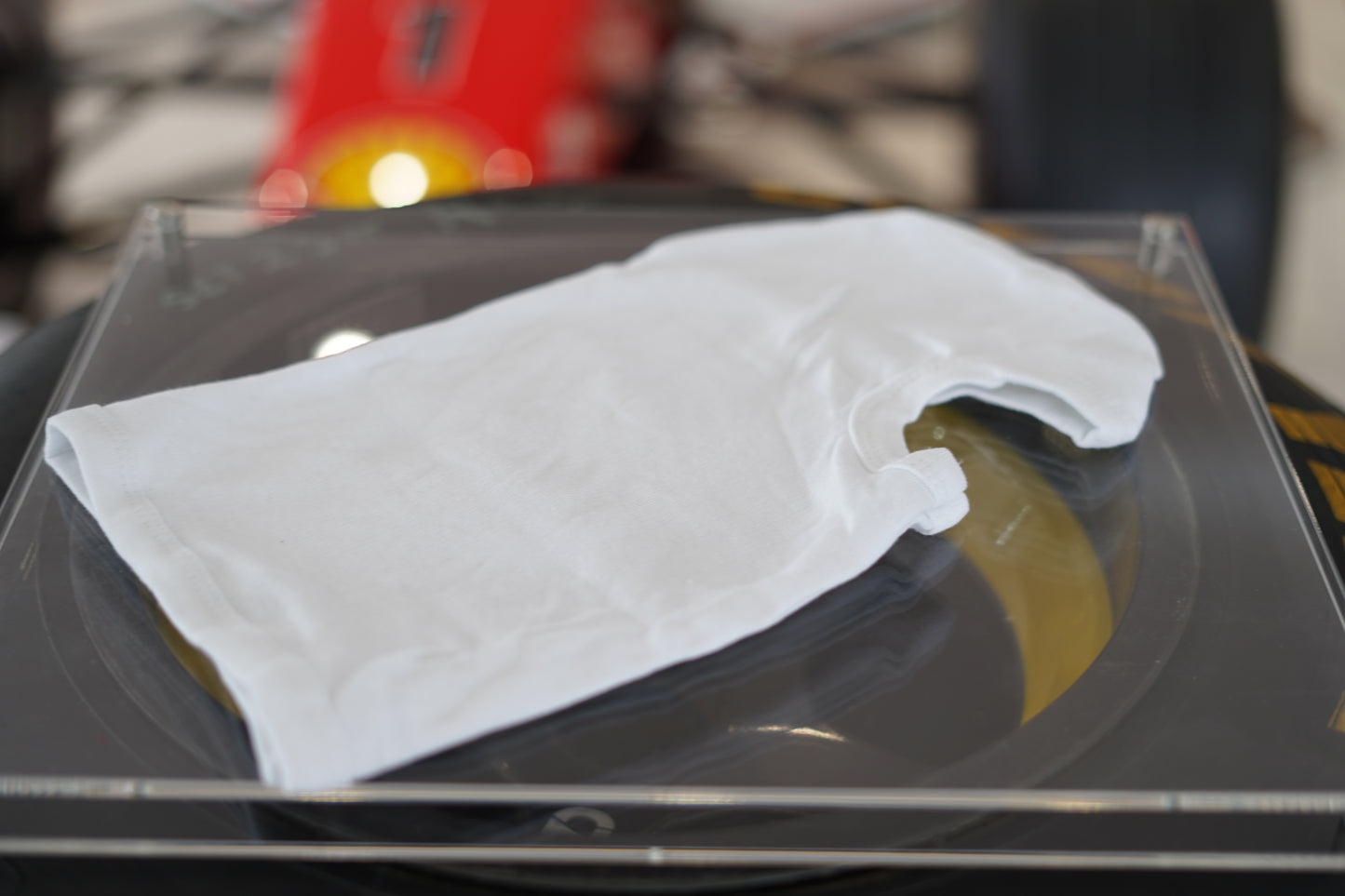 Ayrton Senna McLaren-Honda Replica Display Set