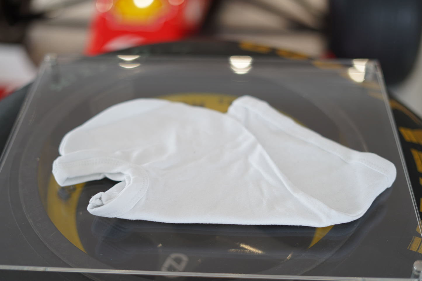 Ayrton Senna McLaren-Honda Replica Display Set